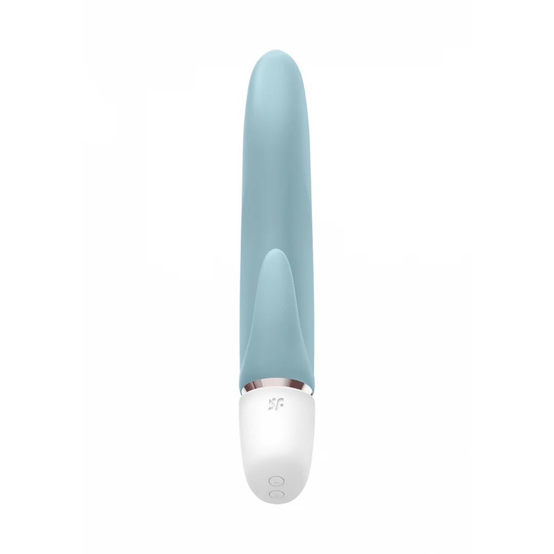 Succionador de clítoris Satisfyer – Vibrador para el punto G – Marvelous Four - Vibrador con varios cabezales Satisfyer - Imagen 2