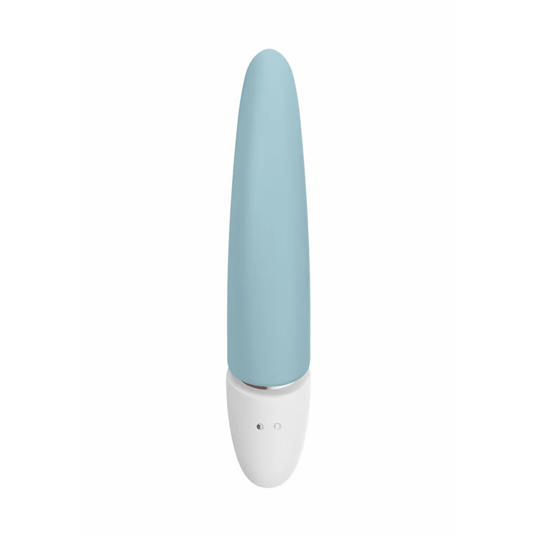 Succionador de clítoris Satisfyer – Vibrador para el punto G – Marvelous Four - Vibrador con varios cabezales Satisfyer - Imagen 4