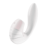 Vibrador de presión de aire Satisfyer, vibrador doble, Supernova, vibrador doble insertable de pulsaciones de aire, antiguo Satisfyer - Imagen 6