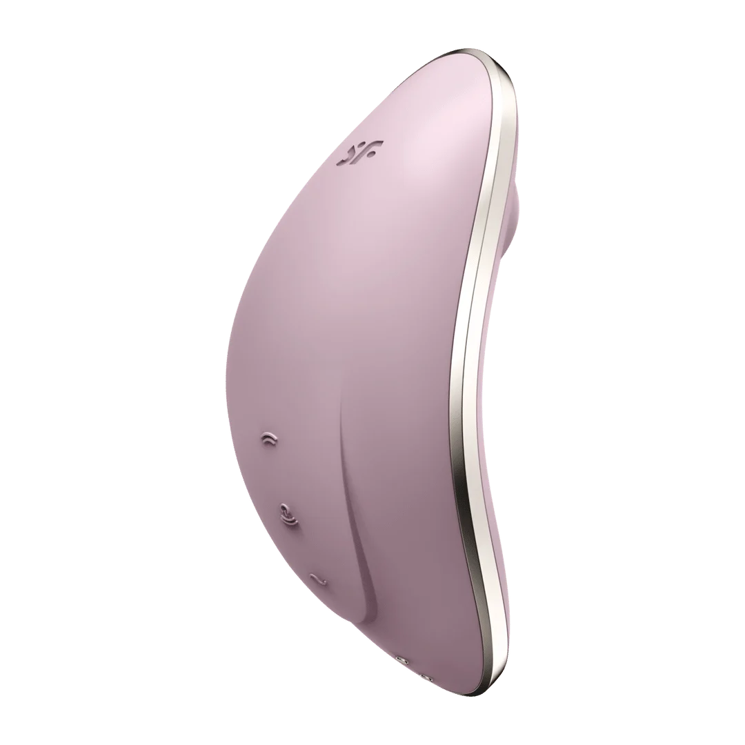 Vibrador de presión de aire Satisfyer – vibrador doble – Vulva Lover 1 - vibrador de doble presión de aire Satisfyer - Imagen 6