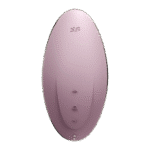 Vibrador de presión de aire Satisfyer – vibrador doble – Vulva Lover 1 - vibrador de doble presión de aire Satisfyer - Imagen 7