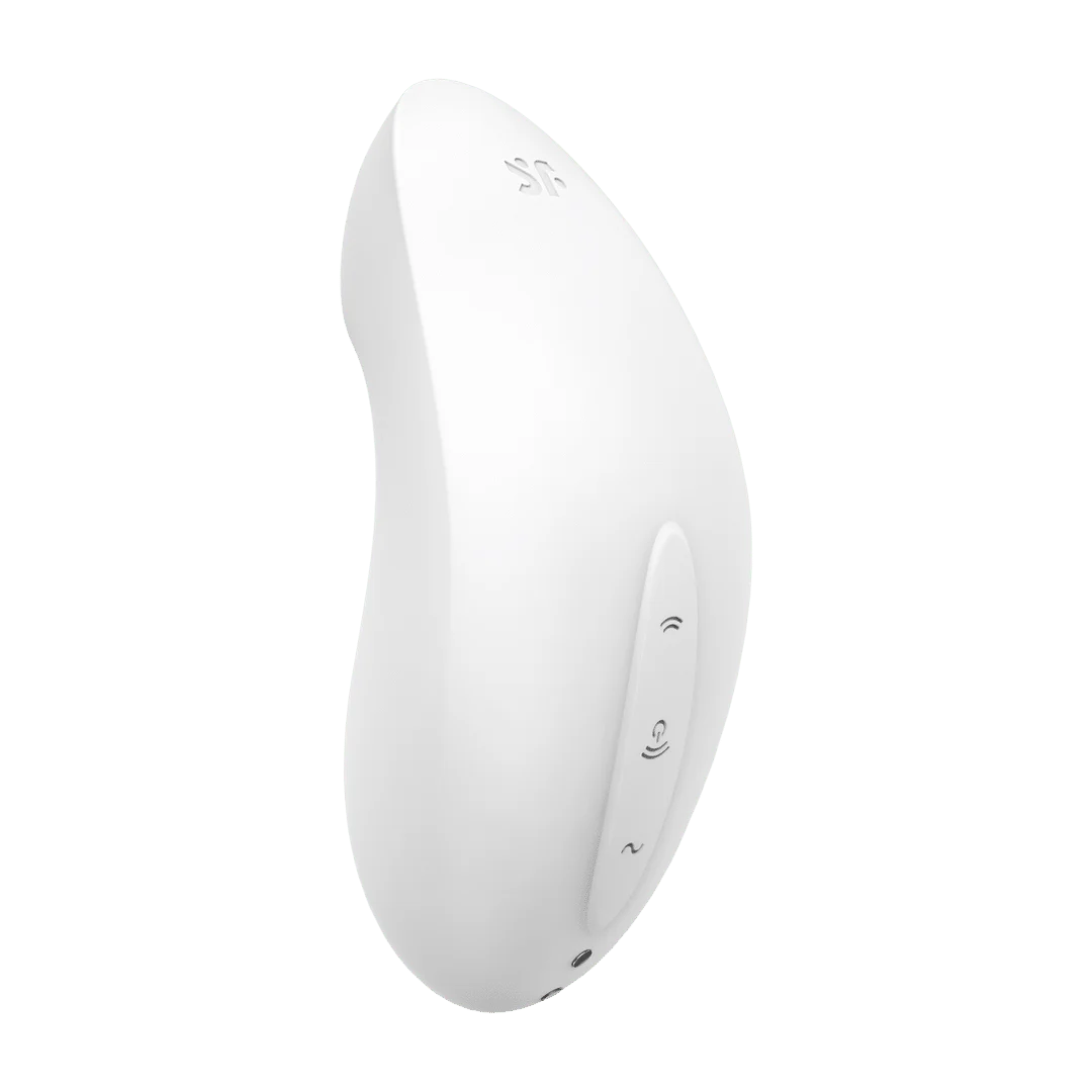 Vibrador por ondas de presión Satisfyer con 2 motores: Vulva Lover 2 - Imagen 2