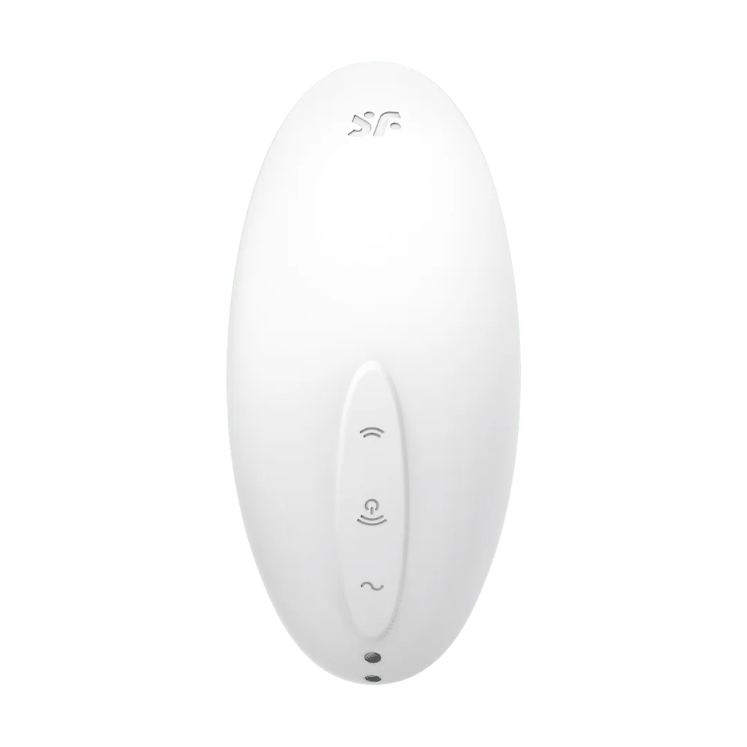 Vibrador por ondas de presión Satisfyer con 2 motores: Vulva Lover 2 - Imagen 3