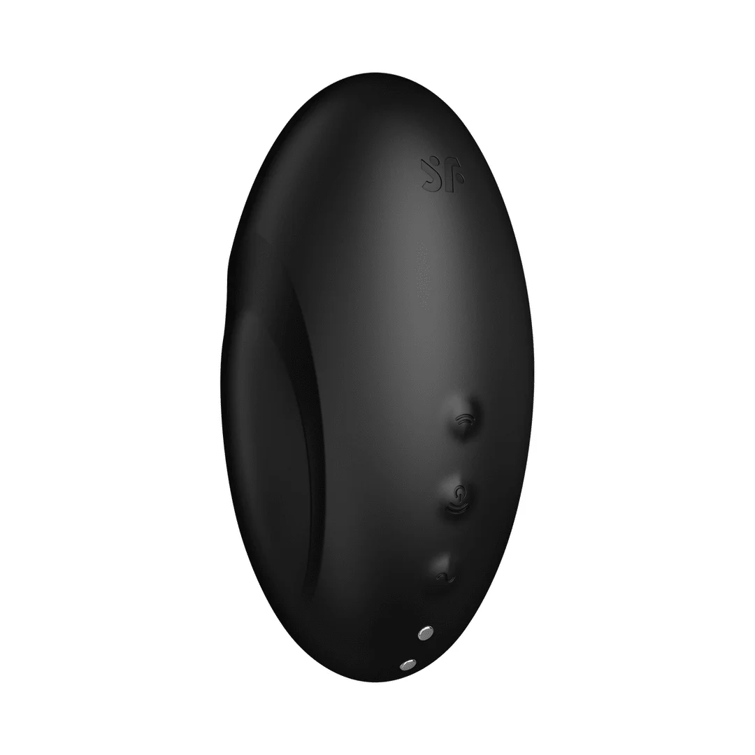 Satisfyer vibrador de clítoris con dos motores: Vulva Lover 3 - Imagen 3