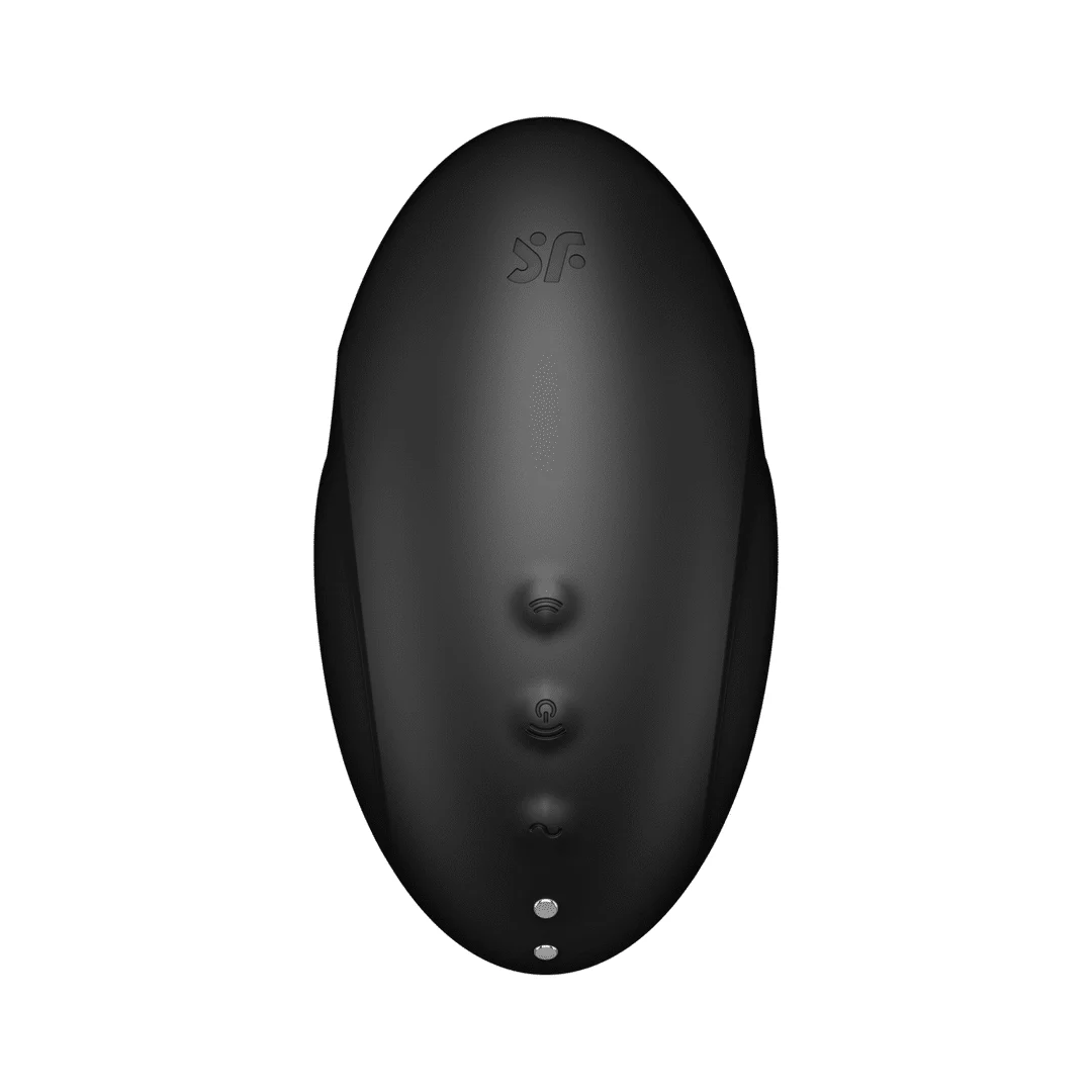Satisfyer vibrador de clítoris con dos motores: Vulva Lover 3 - Imagen 4