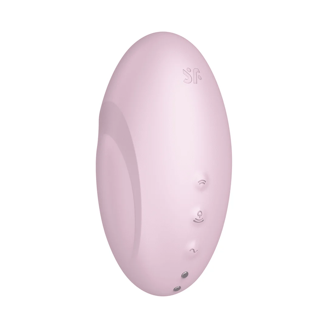 Satisfyer vibrador de clítoris con dos motores: Vulva Lover 3 - Imagen 8