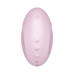 Satisfyer vibrador de clítoris con dos motores: Vulva Lover 3 - Imagen 9