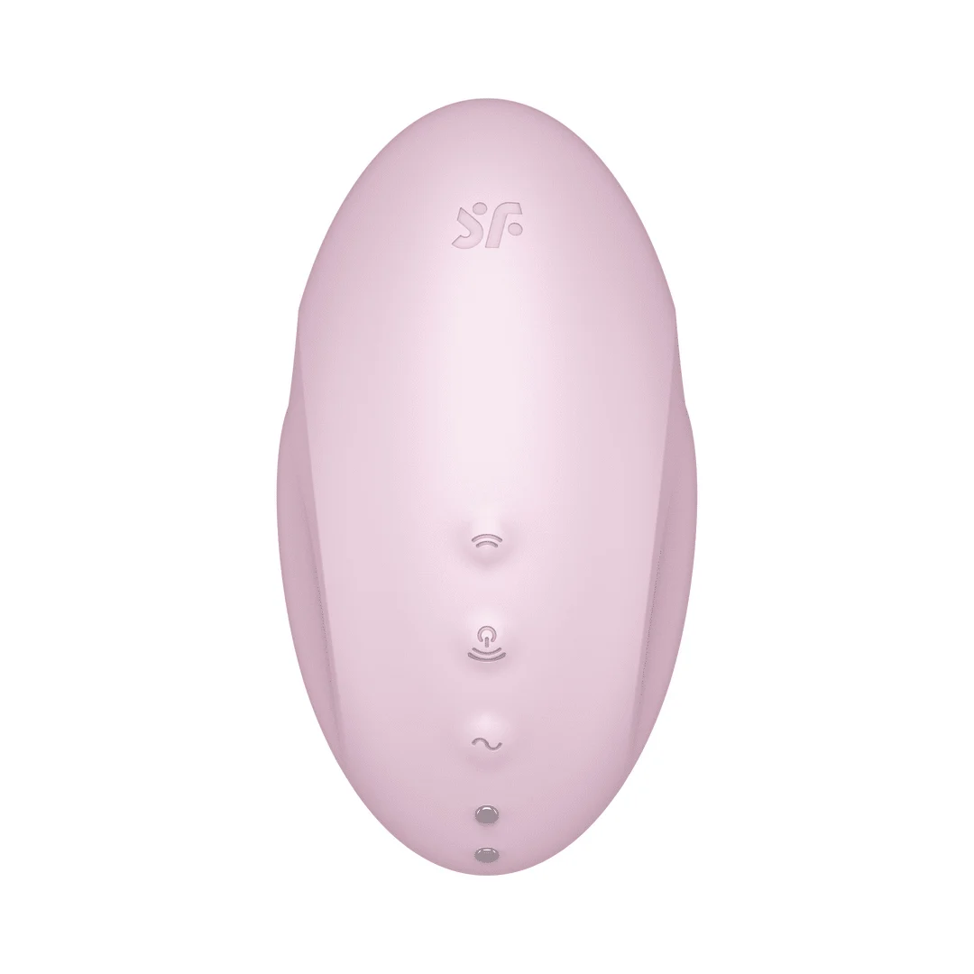 Satisfyer vibrador de clítoris con dos motores: Vulva Lover 3 - Imagen 9