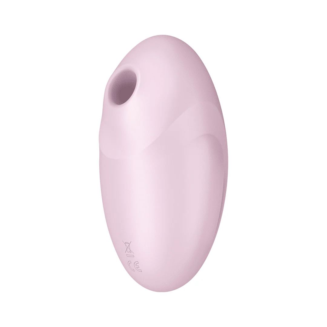 Satisfyer vibrador de clítoris con dos motores: Vulva Lover 3 - Imagen 10