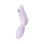 Satisfyer | Vibrador de aire | Vibrador para el punto G | Curvy Trinity 2 | Vibrador insertable de ondas de aire Satisfyer - Imagen 3