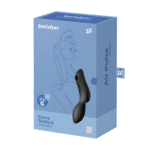 Satisfyer | Vibrador de aire | Vibrador para el punto G | Curvy Trinity 2 | Vibrador insertable de ondas de aire Satisfyer - Imagen 4