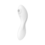 Satisfyer vibrador de succión – vibrador de punto G – Curvy 5Plus - Estimulador de pulsos de aire y vibración Satisfyer - Imagen 5