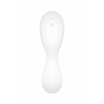 Satisfyer vibrador de succión – vibrador de punto G – Curvy 5Plus - Estimulador de pulsos de aire y vibración Satisfyer - Imagen 3