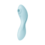 Satisfyer vibrador de succión – vibrador de punto G – Curvy 5Plus - Estimulador de pulsos de aire y vibración Satisfyer - Imagen 9