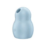 Vibrador de presión de aire Satisfyer con 11 intensidades de ondas de presión – Pro To Go 1 - Imagen 5