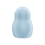 Vibrador de presión de aire Satisfyer con 11 intensidades de ondas de presión – Pro To Go 1 - Imagen 2