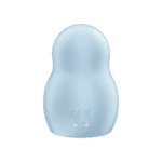 Vibrador de presión de aire Satisfyer con 11 intensidades de ondas de presión – Pro To Go 1 - Imagen 3