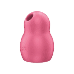 Vibrador de presión de aire Satisfyer con 11 intensidades de ondas de presión – Pro To Go 1 - Imagen 15