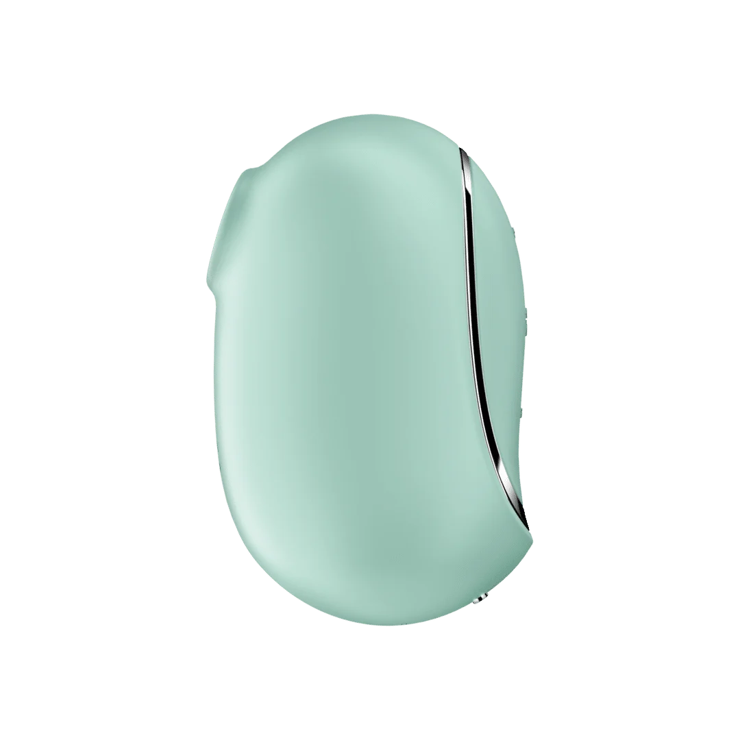 Satisfyer Pro to Go 2 Double Air Pulse Vibrator Mint - Imagen 2