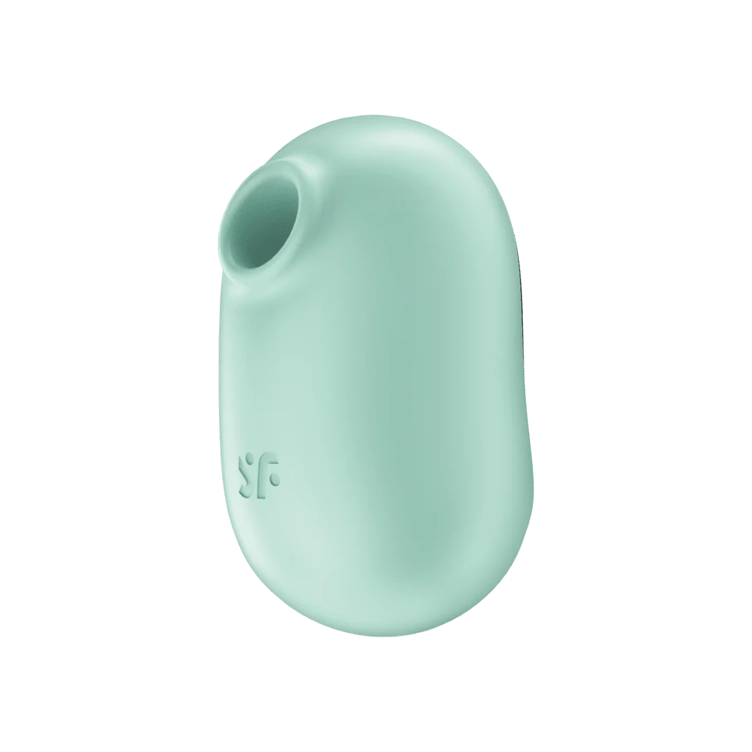 Satisfyer Pro to Go 2 Double Air Pulse Vibrator Mint - Imagen 5