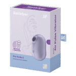 Satisfyer Pro to Go 2 Double Air Pulse Vibrator Mint - Imagen 6