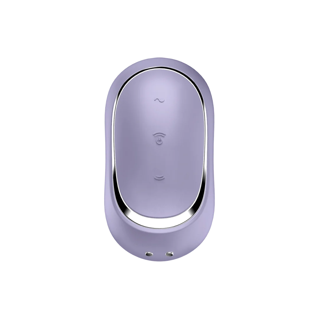 Satisfyer Pro to Go 2 Double Air Pulse Vibrator Mint - Imagen 8