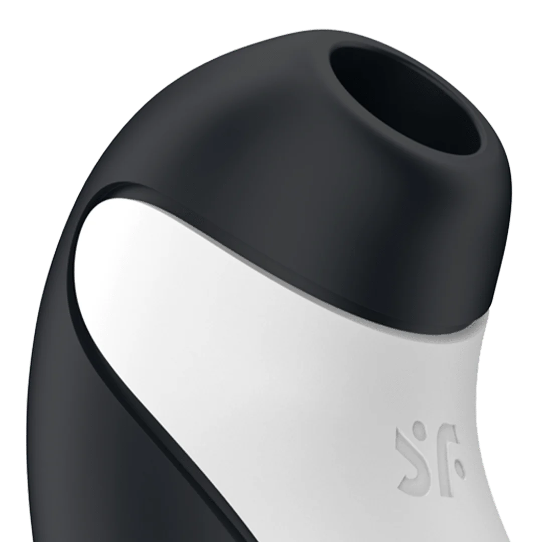 Satisfyer vibrador de presión de aire – Estimulador de clítoris – Orca - Air Pulse Stimulator en Vibrator/ Satisfyer - Imagen 4