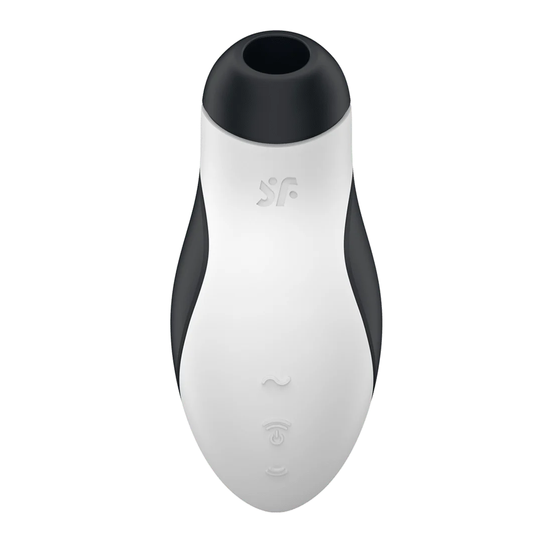 Satisfyer vibrador de presión de aire – Estimulador de clítoris – Orca - Air Pulse Stimulator en Vibrator/ Satisfyer - Imagen 2