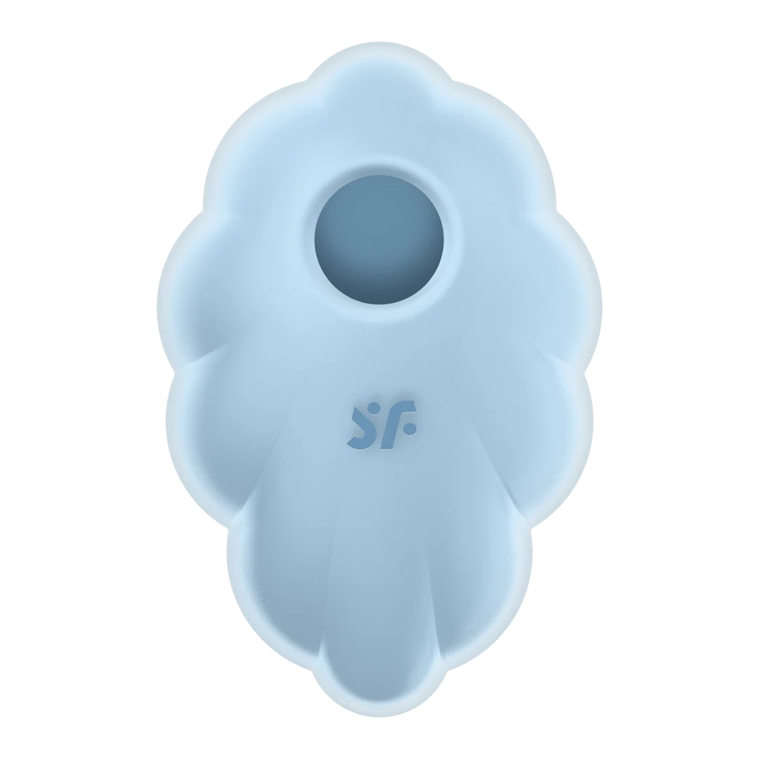 Vibrador de presión de aire Satisfyer con más de 10 modos, estampado rojo - Imagen 14