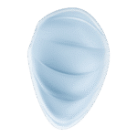 Vibrador de presión de aire Satisfyer con más de 10 modos, estampado rojo - Imagen 15