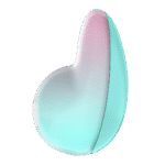 Vibrador de presión de aire Satisfyer – Estimulador de clítoris – Pixie Dust - Estimulador clitoriano - Mint/ Satisfyer - Imagen 2