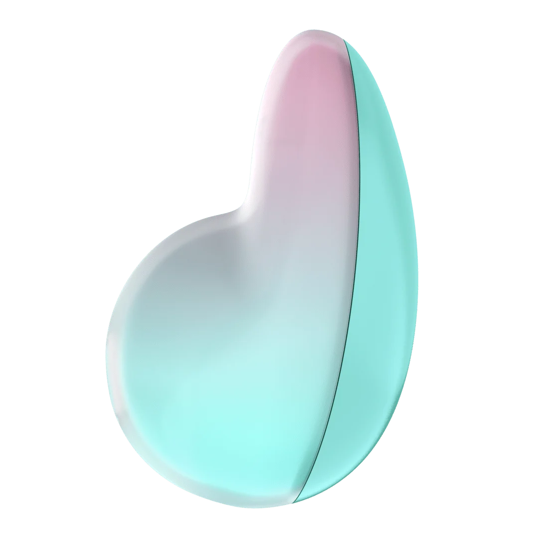 Vibrador de presión de aire Satisfyer – Estimulador de clítoris – Pixie Dust - Estimulador clitoriano - Mint/ Satisfyer - Imagen 2