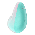 Vibrador de presión de aire Satisfyer – Estimulador de clítoris – Pixie Dust - Estimulador clitoriano - Mint/ Satisfyer - Imagen 3