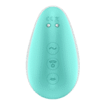 Vibrador de presión de aire Satisfyer – Estimulador de clítoris – Pixie Dust - Estimulador clitoriano - Mint/ Satisfyer - Imagen 4
