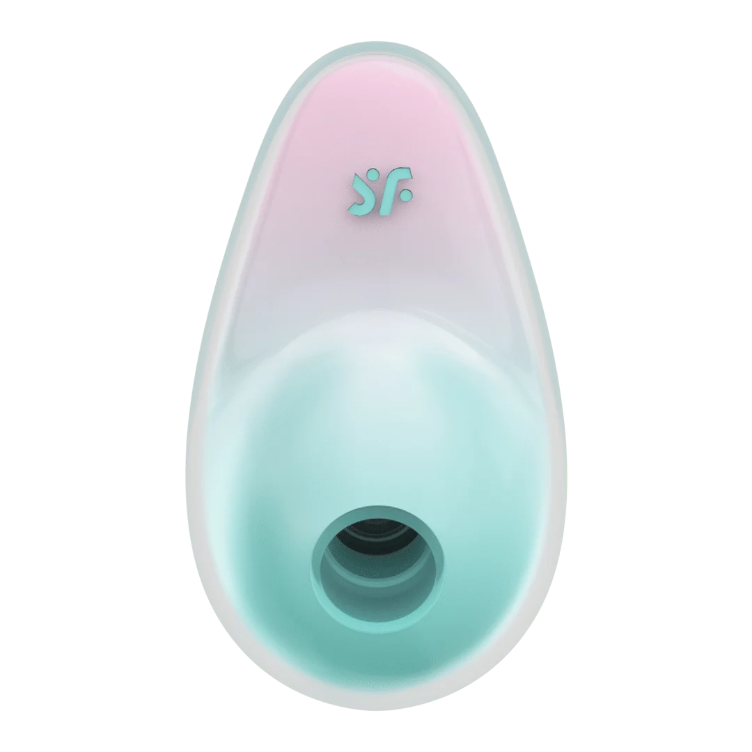 Vibrador de presión de aire Satisfyer – Estimulador de clítoris – Pixie Dust - Estimulador clitoriano - Mint/ Satisfyer - Imagen 6