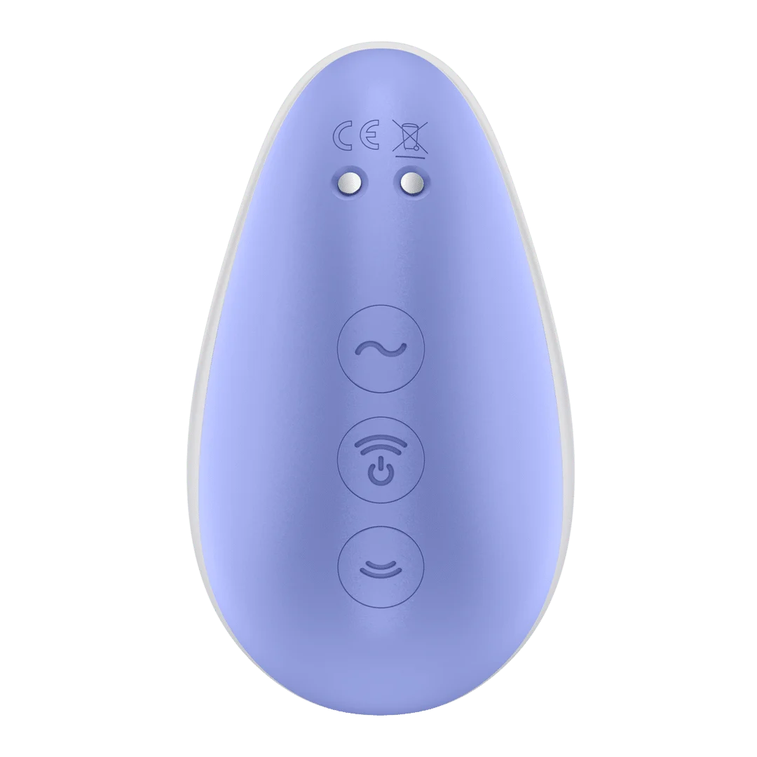 Vibrador de presión de aire Satisfyer – Estimulador de clítoris – Pixie Dust - Estimulador clitoriano - Mint/ Satisfyer - Imagen 10