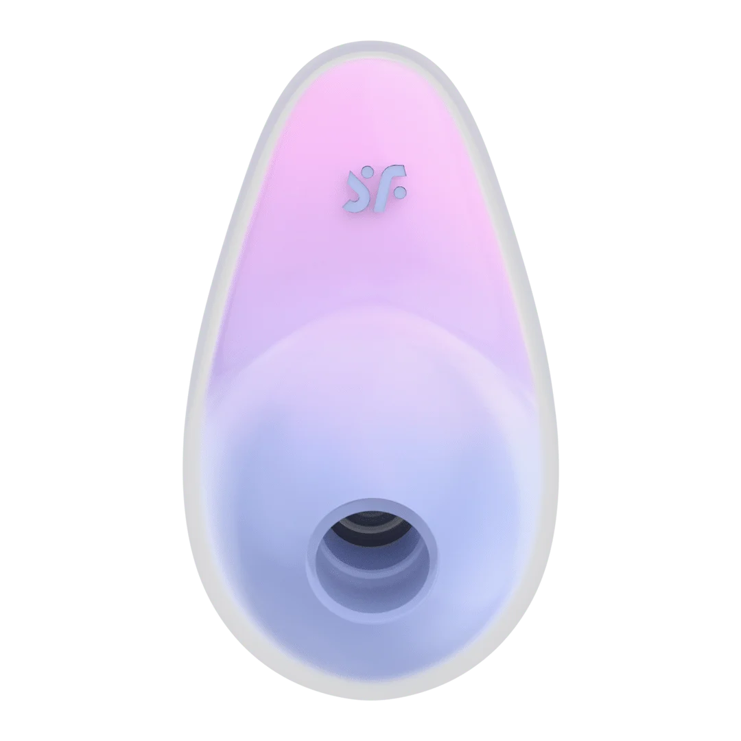 Vibrador de presión de aire Satisfyer – Estimulador de clítoris – Pixie Dust - Estimulador clitoriano - Mint/ Satisfyer - Imagen 11
