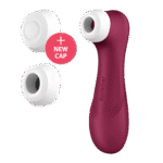 Satisfyer Pro 2 Generation 3 con Liquid Air y app Connect, negro - Imagen 5