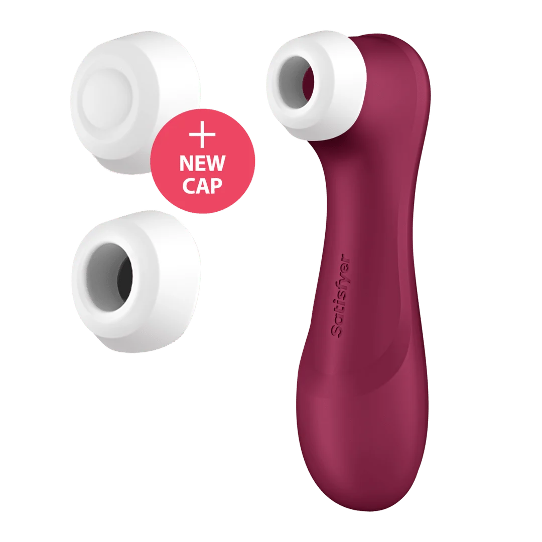 Satisfyer Pro 2 Generation 3 con Liquid Air y app Connect, negro - Imagen 5