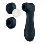 Satisfyer Pro 2 Generation 3 con Liquid Air y app Connect, negro - Imagen 11