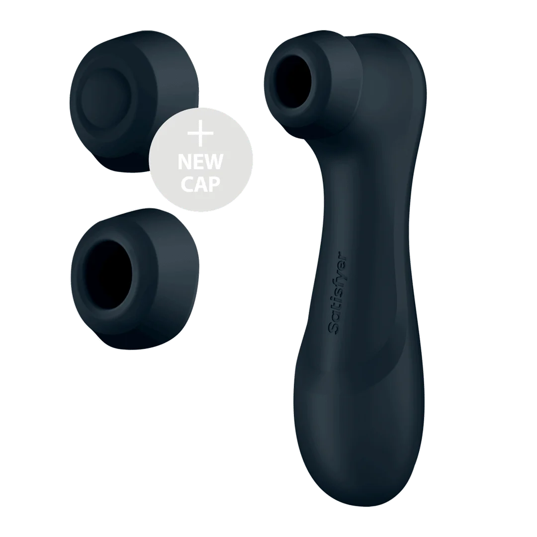 Satisfyer Pro 2 Generation 3 con Liquid Air y app Connect, negro - Imagen 11