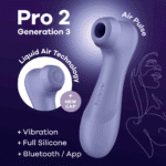 Satisfyer Pro 2 Generation 3 con Liquid Air y app Connect, negro - Imagen 18