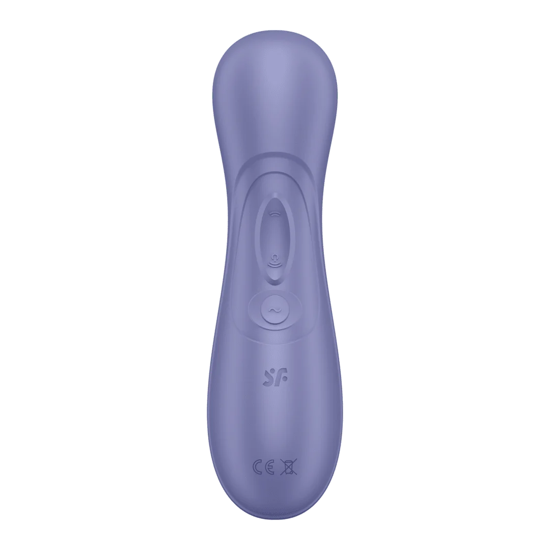 Satisfyer Pro 2 Generation 3 con Liquid Air y app Connect, negro - Imagen 15