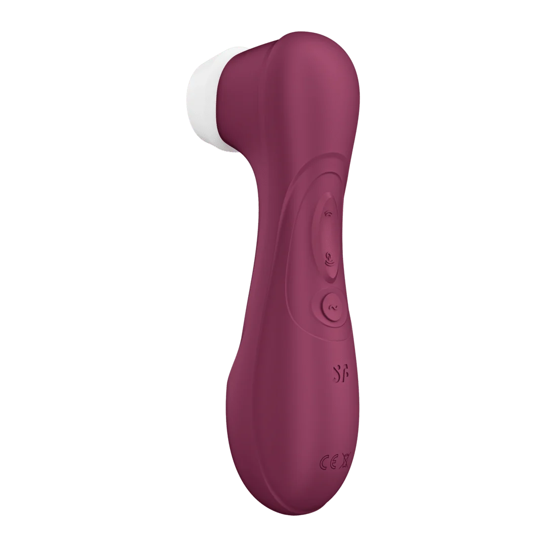 Satisfyer Pro 2 Generation 3 Liquid Air negro - Imagen 2