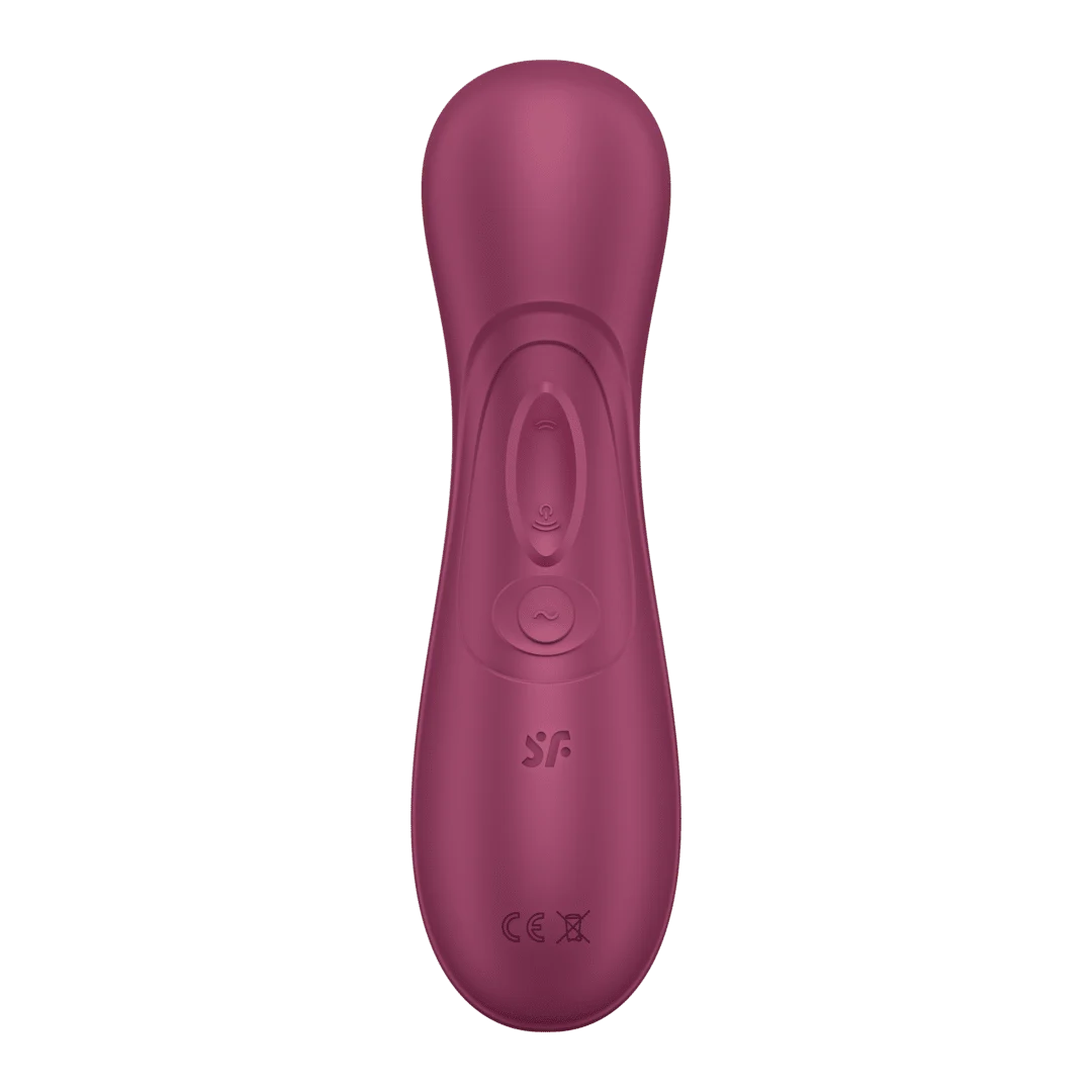 Satisfyer Pro 2 Generation 3 Liquid Air negro - Imagen 3