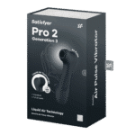 Satisfyer Pro 2 Generation 3 Liquid Air negro - Imagen 7