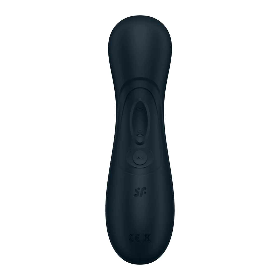 Satisfyer Pro 2 Generation 3 Liquid Air negro - Imagen 9