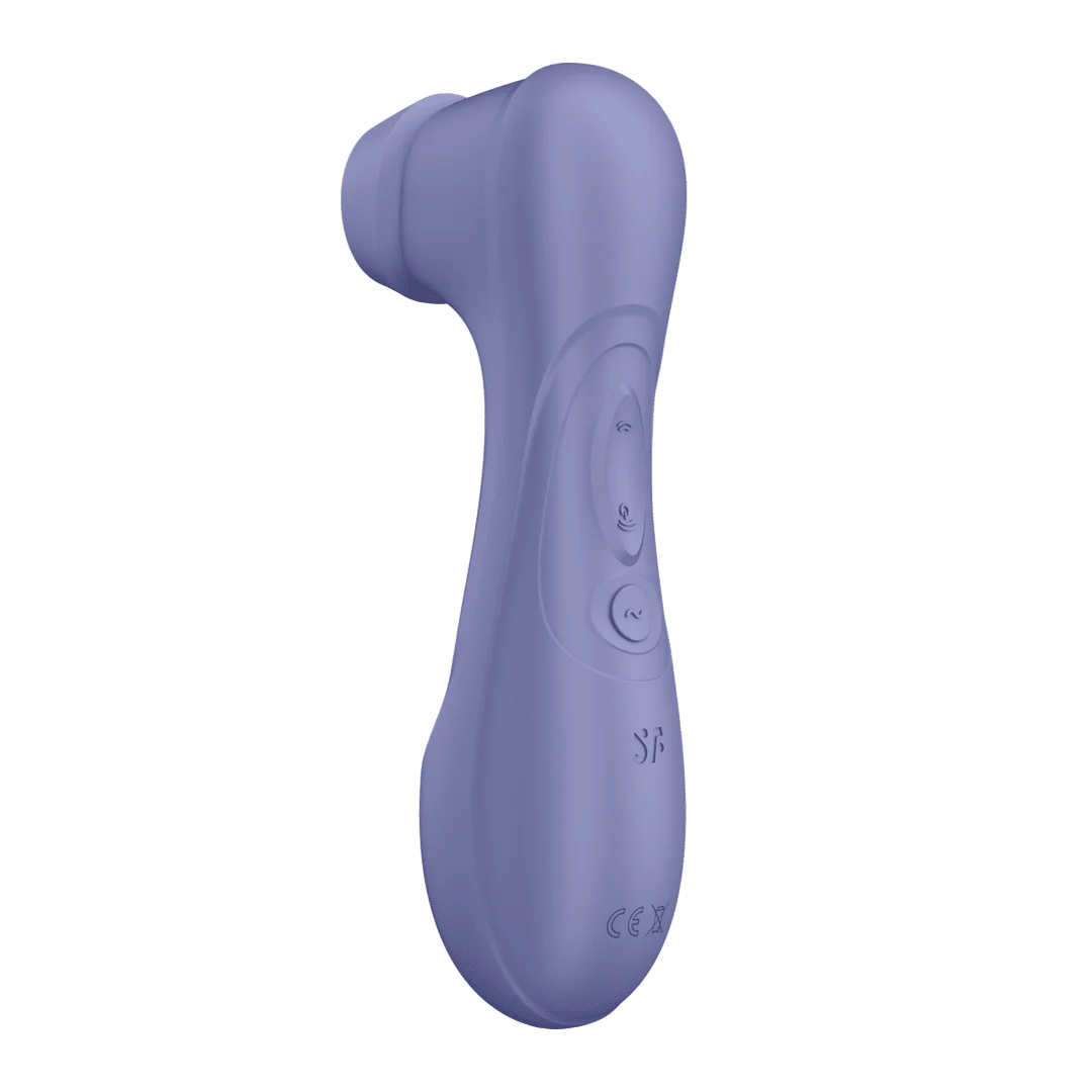 Satisfyer Pro 2 Generation 3 Liquid Air negro - Imagen 14