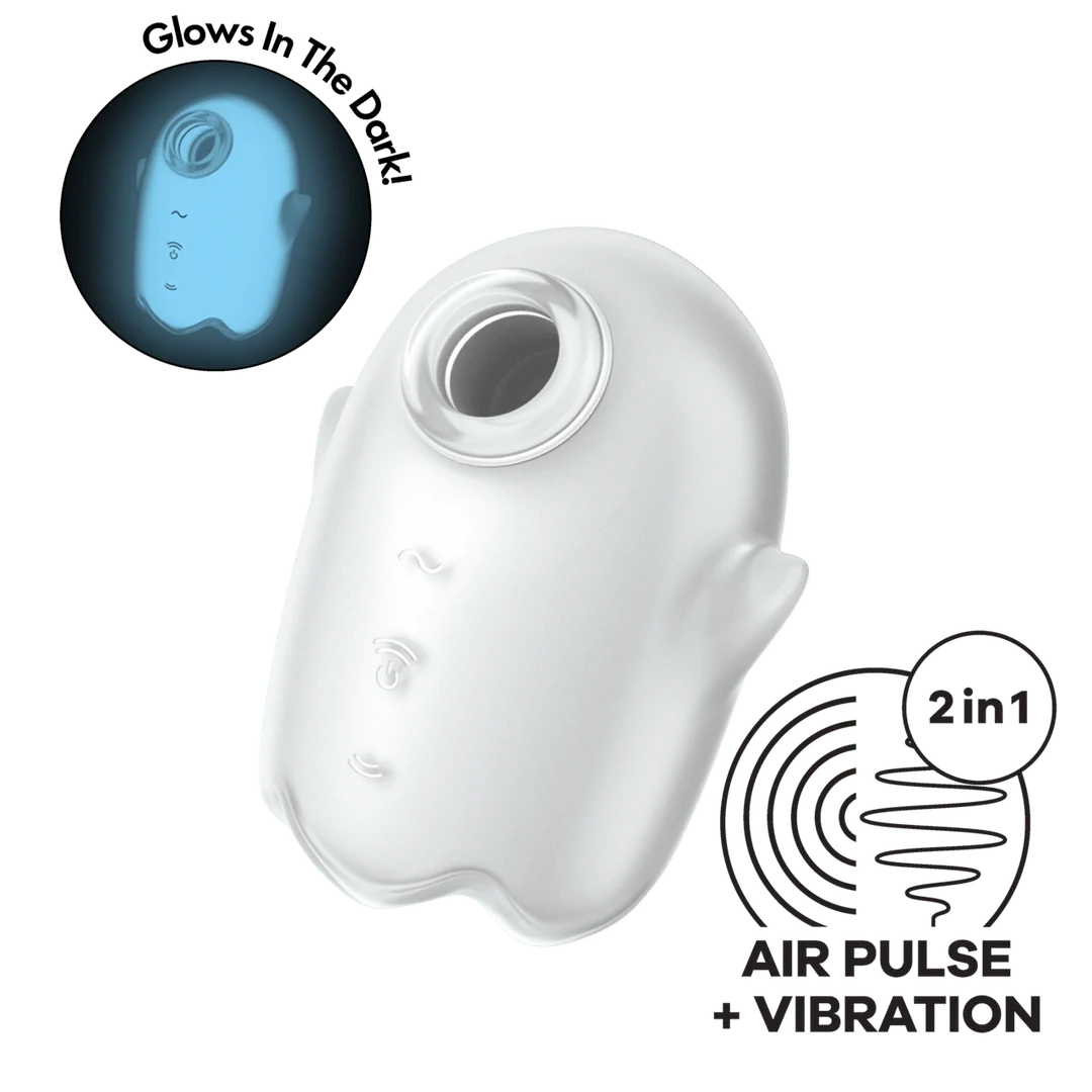 Satisfyer Glowing Ghost - Imagen 5