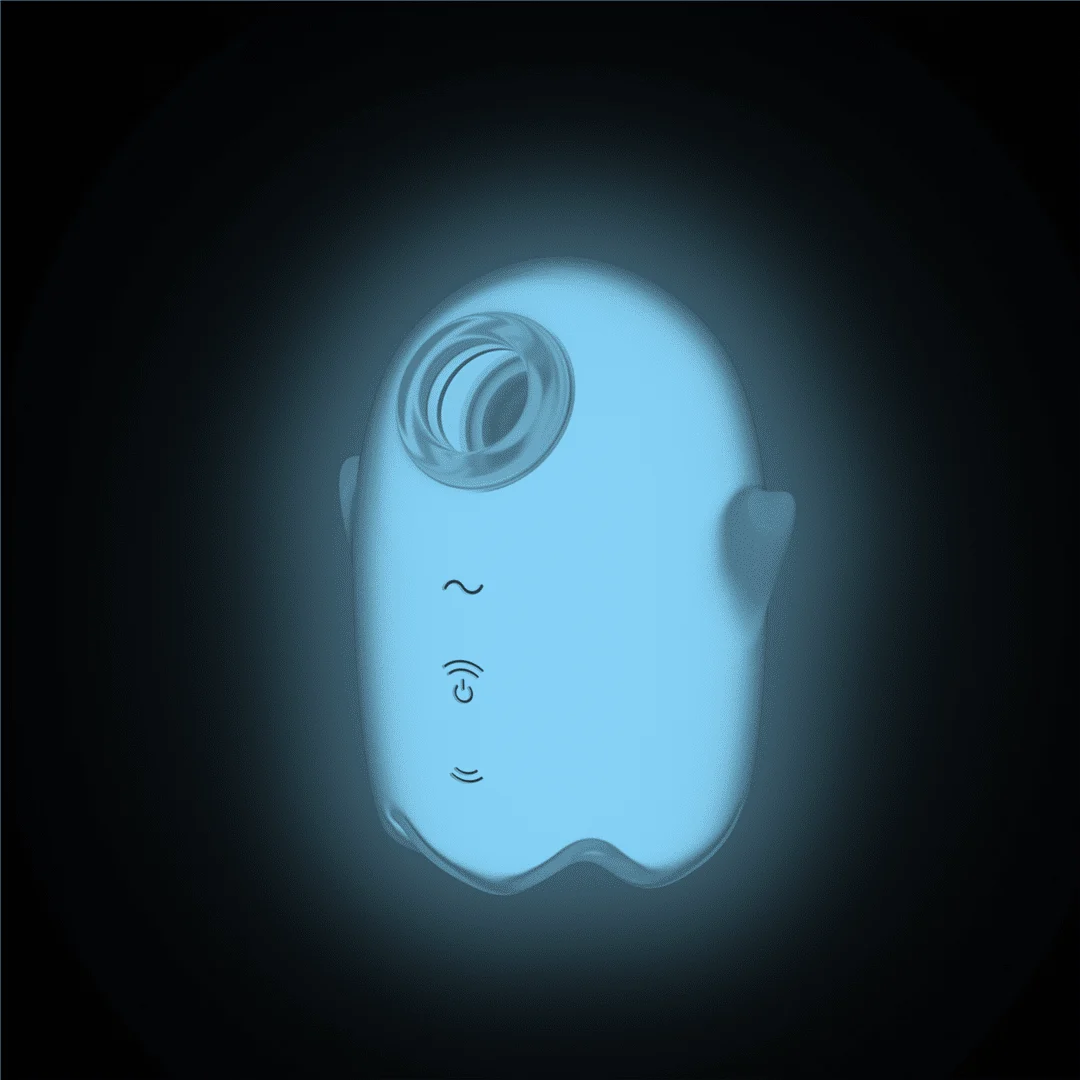 Satisfyer Glowing Ghost - Imagen 6